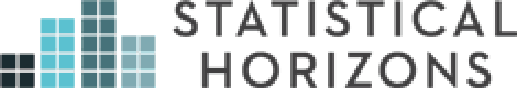 Statistical Horizons Logo